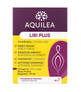 AQUILEA LIBI PLUS 60CAPS