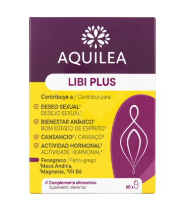AQUILEA LIBI PLUS 60CAPS