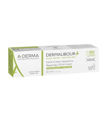 A-DERMA DERMALIBOUR CREMA 50