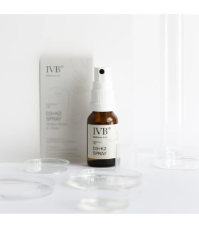 IVB ESENCIAL VITAMINA D3+K2 15ML SPRAY