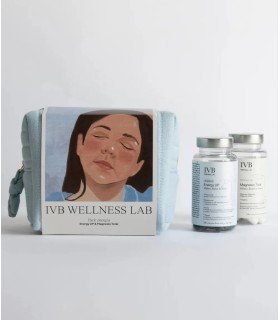 IVB PACK ENERGIA (ENERGY UP + MAGNESIO TOTAL)
