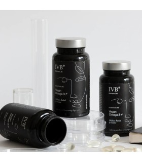 IVB ESENCIAL OMEGA 3 VEGANO 90 CAP