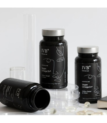 IVB ESENCIAL OMEGA 3 VEGANO 90 CAP