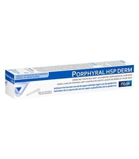 PILEJE PORPHYRAL HSP DERM CREMA REPARADORA 50ML