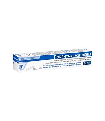 PILEJE PORPHYRAL HSP DERM CREMA REPARADORA 50ML