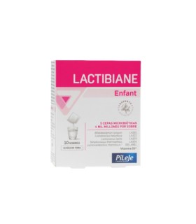 LACTIBIANE ENFANT 2.5 GR 10 SOBRES