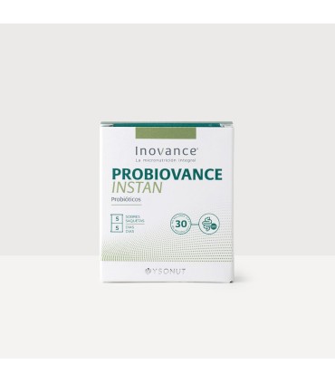 INOVANCE PROBIOVANCE INSTAN 5 SOBRES BUCODISPERSABLES 1,2 G