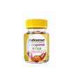 MULTICENTRUM VITAGOMIS NIÑOS 30 CARAMELOS DE GOMA SABOR FRUTOS CEREZA NARANJA Y FRESA/FRAMBUESA