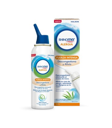 RHINOMER ALERGIA 100ML