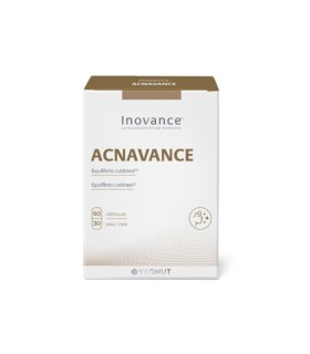INOVANCE ACNAVANCE 60CAPSULAS
