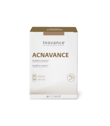 INOVANCE ACNAVANCE 60CAPSULAS