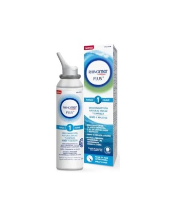 RHINOMER PLUS FUERZA 1 SPRAY 125ML