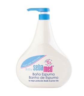 SEBAMED BABY BAÑO DE ESPUMA 1000 ML