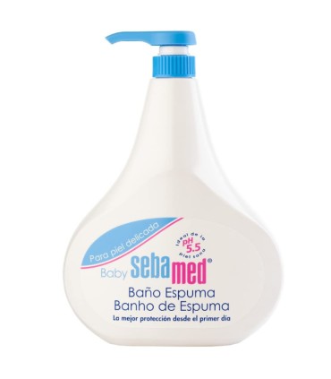 SEBAMED BABY BAÑO DE ESPUMA 1000 ML