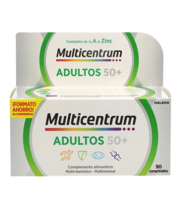 MULTICENTRUM SELECT 50+ 90 COMP