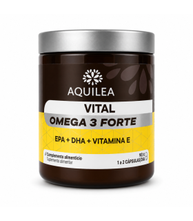 AQUILEA VITALS OMEGA 3 FORTE 90 CAPSULAS