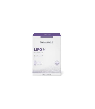 INOVANCE LIPO H+ 60 CAPSULAS