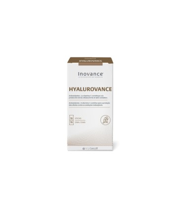 INOVANCE HYALUROVANCE 15 STICKS 12G