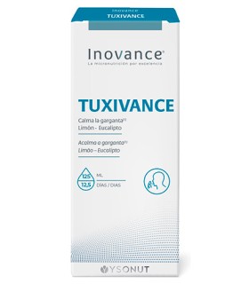 INOVANCE TUXIVANCE 125ML SABOR LIMON EUCALIPTO