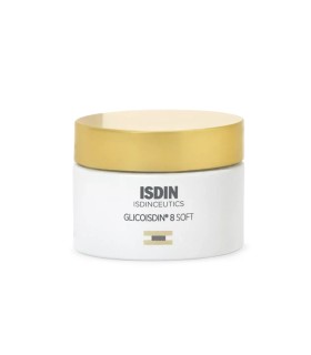 ISDINCEUTICS GLICOISDIN 8 SOFT CREMA FACIAL EFECTO PEELING 50 ML