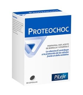PILEJE PROTEOCHOC 36CAPS