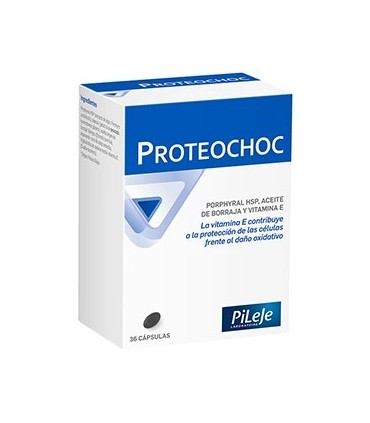 PILEJE PROTEOCHOC 36CAPS