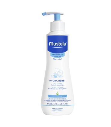 MUSTELA HYDRA BEBE 300 ML