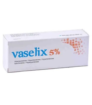 VASELIX 5% 60 ML
