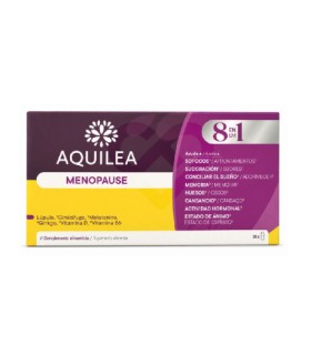 AQUILEA MENOPAUSE 30CAPS