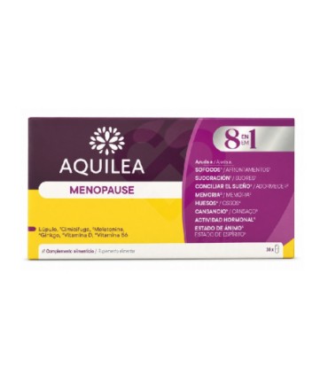 AQUILEA MENOPAUSE 30CAPS
