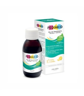 PEDIAKID NAUSEA JARABE  125ML