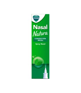 VICKS NASAL NATURA 20ML