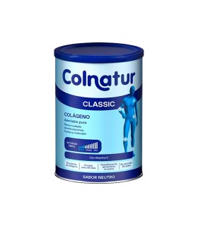 COLNATUR CLASSIC 300G SABOR NEUTRO