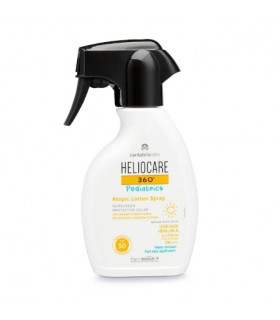 HELIOCARE 360º PEDIATRICS ATOPIC LOTION SPRAY SPF50 250ML