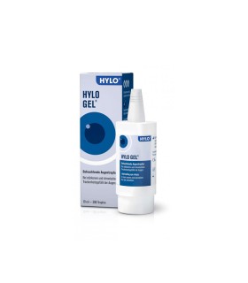 HYLO GEL 10 ML