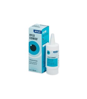 HYLO COMOD 10 ML