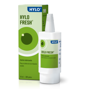 HYLO FRESH COLIRIO LUBRICANTE 10 ML