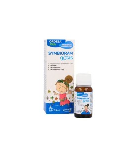 SYMBIORAM GOTAS 1 ENVASE 7,5 ML