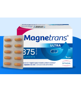 MAGNETRANS ULTRA 50CAPS