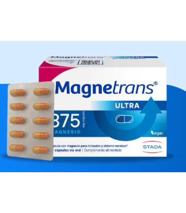 MAGNETRANS ULTRA 50CAPS