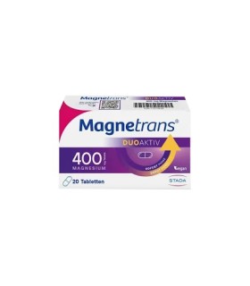 MAGNETRANS DUOAKTIV 20SOBRES
