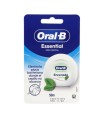 ORAL-B SEDA DENTAL ESSENTIAL FLOSS CERA/MENTA 50 M