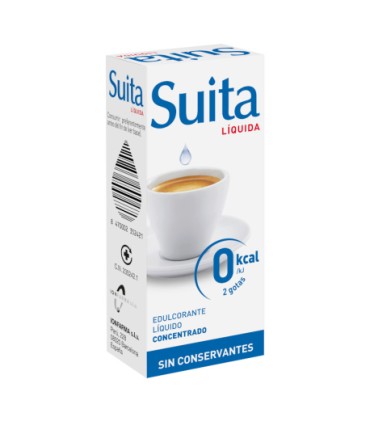 SUITA LIQUIDO