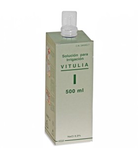 VITULIA SOLUCION PARA IRRIGACION 500 ML