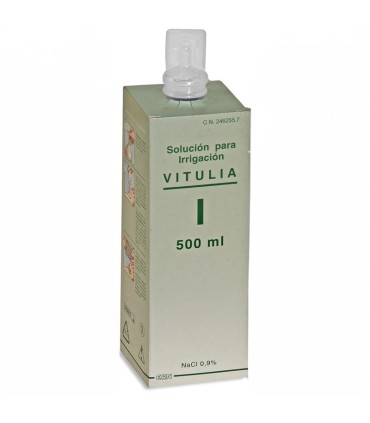 VITULIA SOLUCION PARA IRRIGACION 500 ML