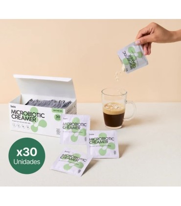 BAIA MICROBIOTIC CREAMER ON THE GO 30 SOBRES