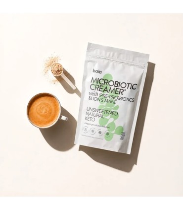 BAIA MICROBIOTIC CREAMER 30 DOSIS