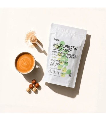 BAIA MICROBIOTIC CREAMER AVELLANA 30 DOSIS