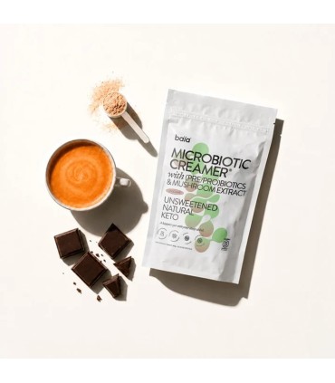 BAIA MICROBIOTIC CREAMER CHOCOLATE 30 DOSIS