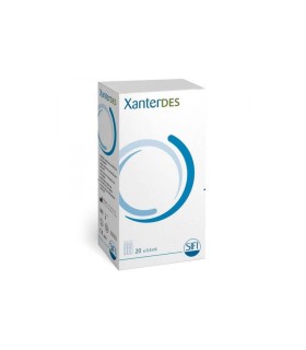 XANTERDES 20 UNIDOSIS 0,3 ML